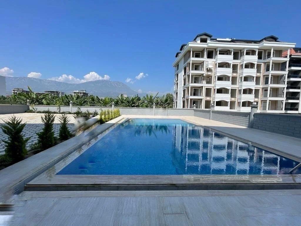 Квартира в Алании, Турция, 60 м² - фото 4
