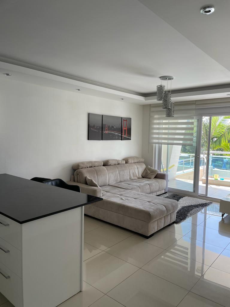 Квартира в Алании, Турция, 70 м² - фото 4