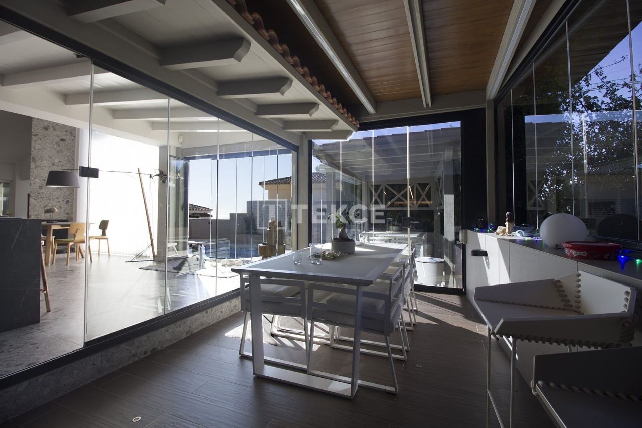 Вилла в Бенальмадене, Испания, 235 м² - фото 11