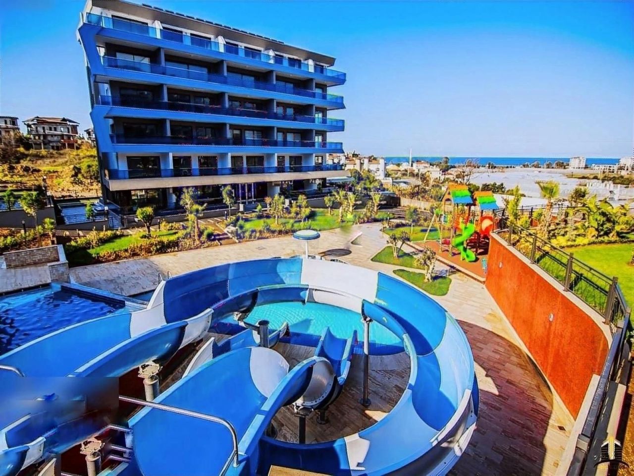 Квартира в Алании, Турция, 65 м² - фото 4