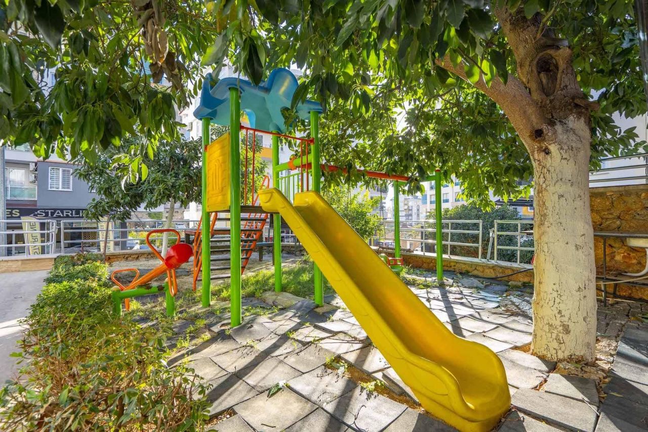 Квартира в Алании, Турция, 70 м² - фото 4