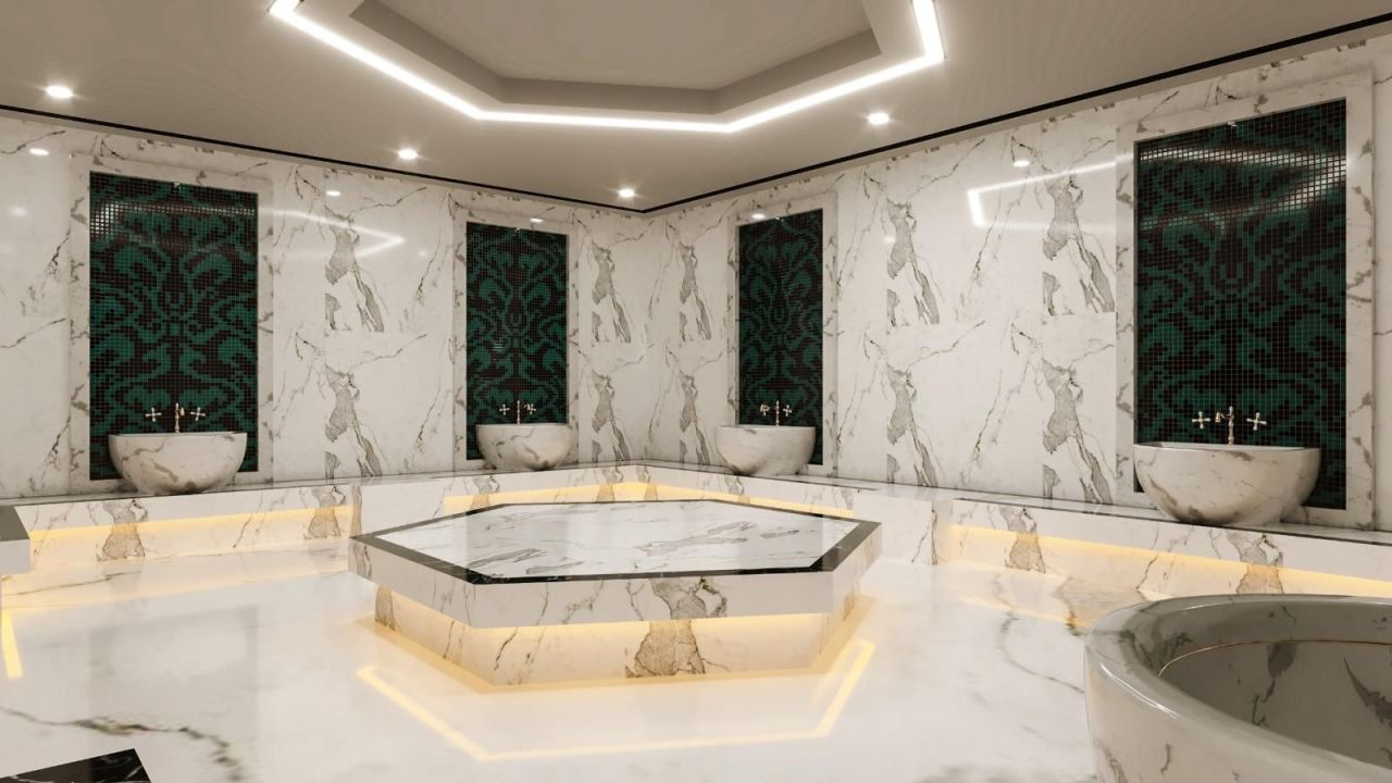 Пентхаус в Авсалларе, Турция, 112 м² - фото 4