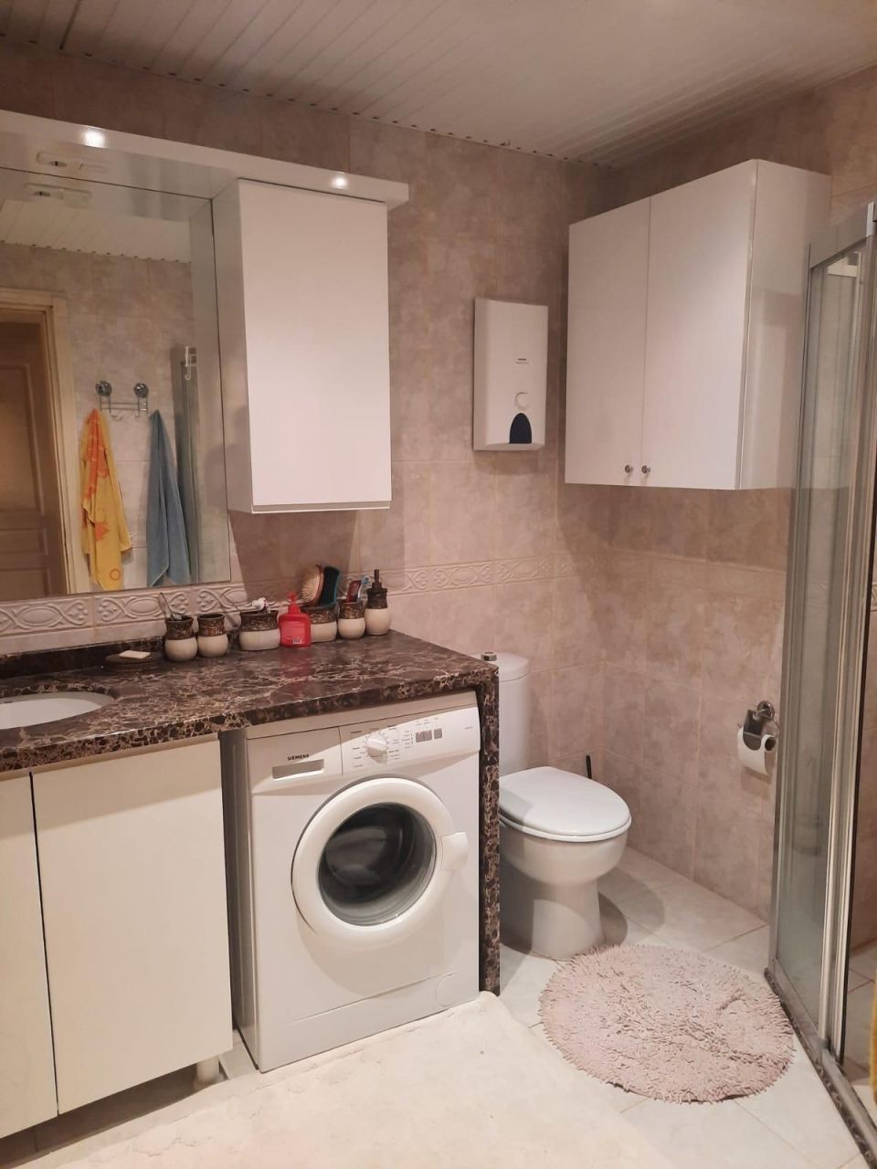 Квартира в Алании, Турция, 120 м² - фото 4