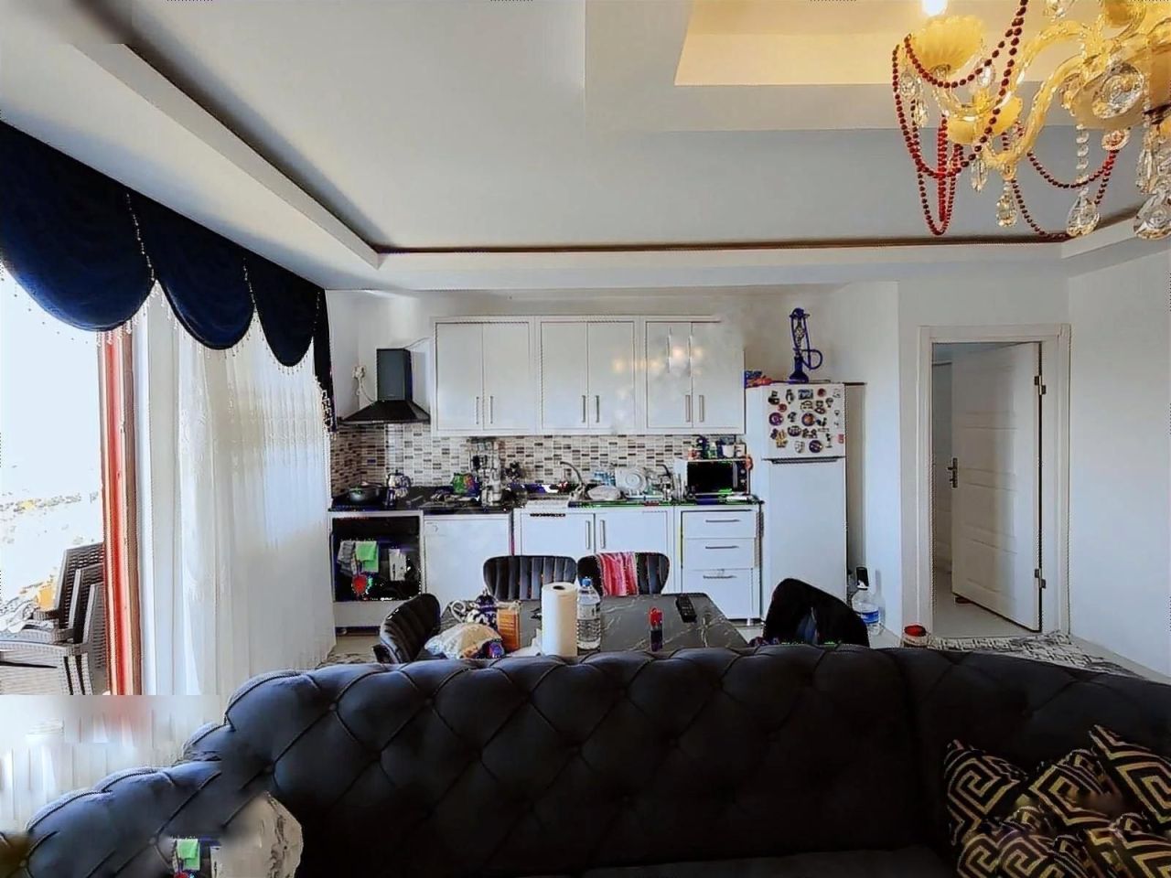 Квартира в Конаклы, Турция, 90 м² - фото 4