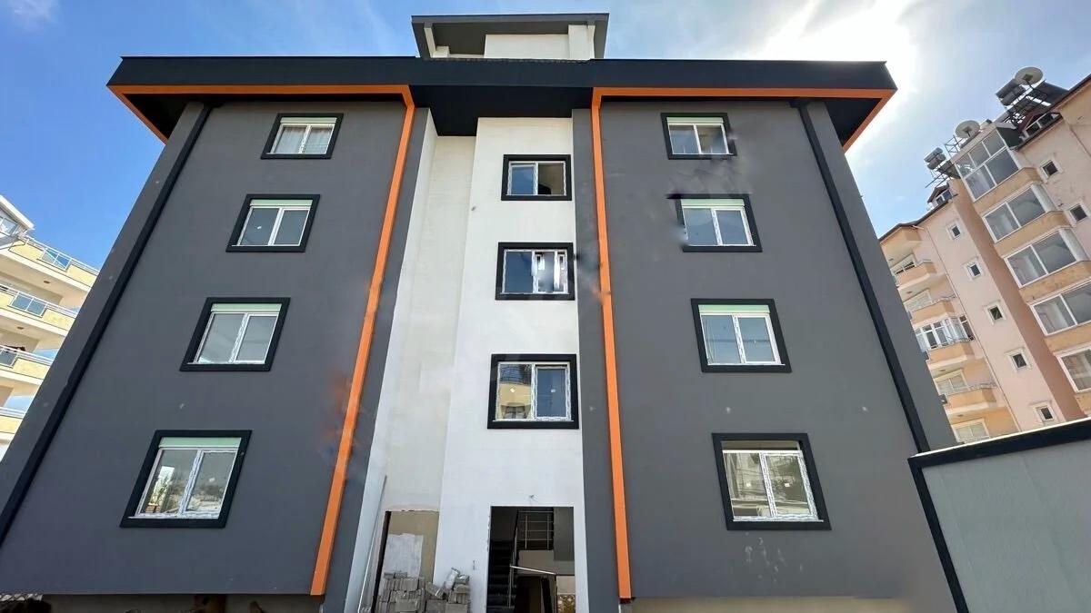 Квартира в Авсалларе, Турция, 55 м² - фото 4