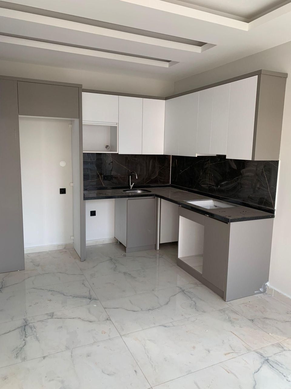 Квартира в Алании, Турция, 45 м² - фото 4