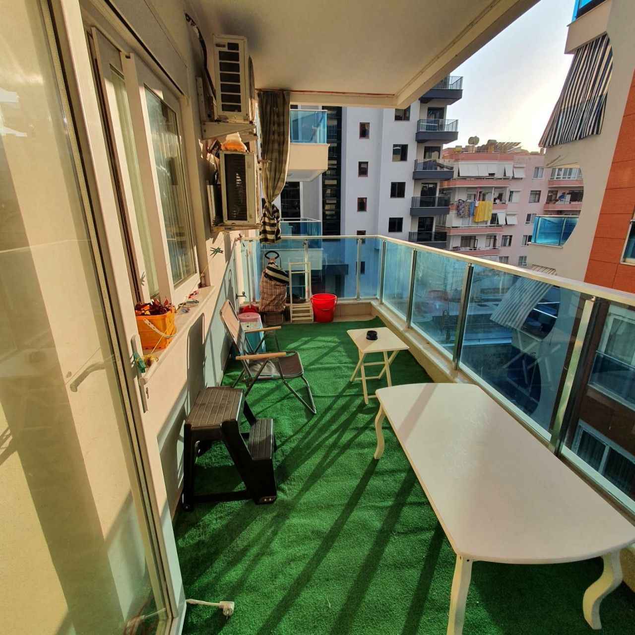 Квартира в Алании, Турция, 100 м² - фото 4