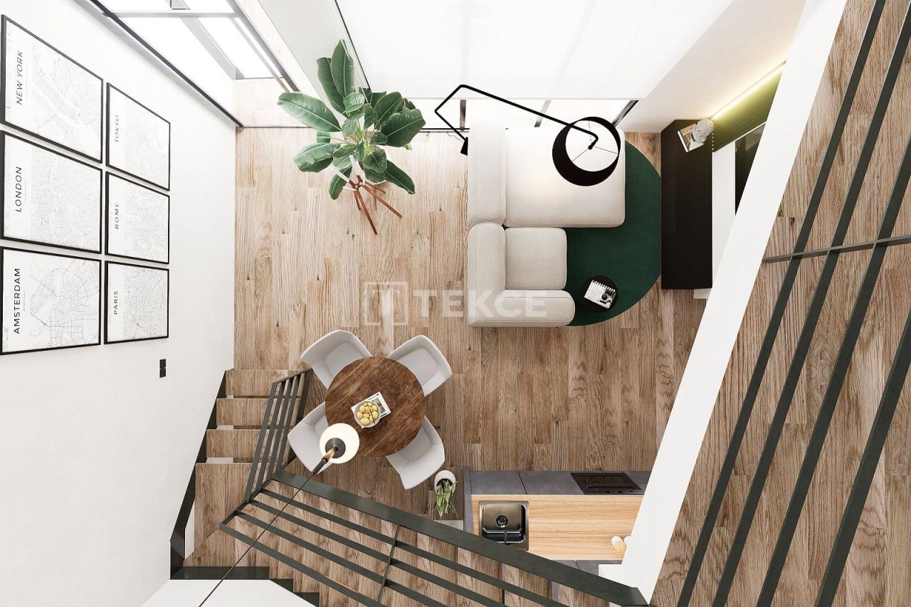 Апартаменты в Аликанте, Испания, 75 м² - фото 11