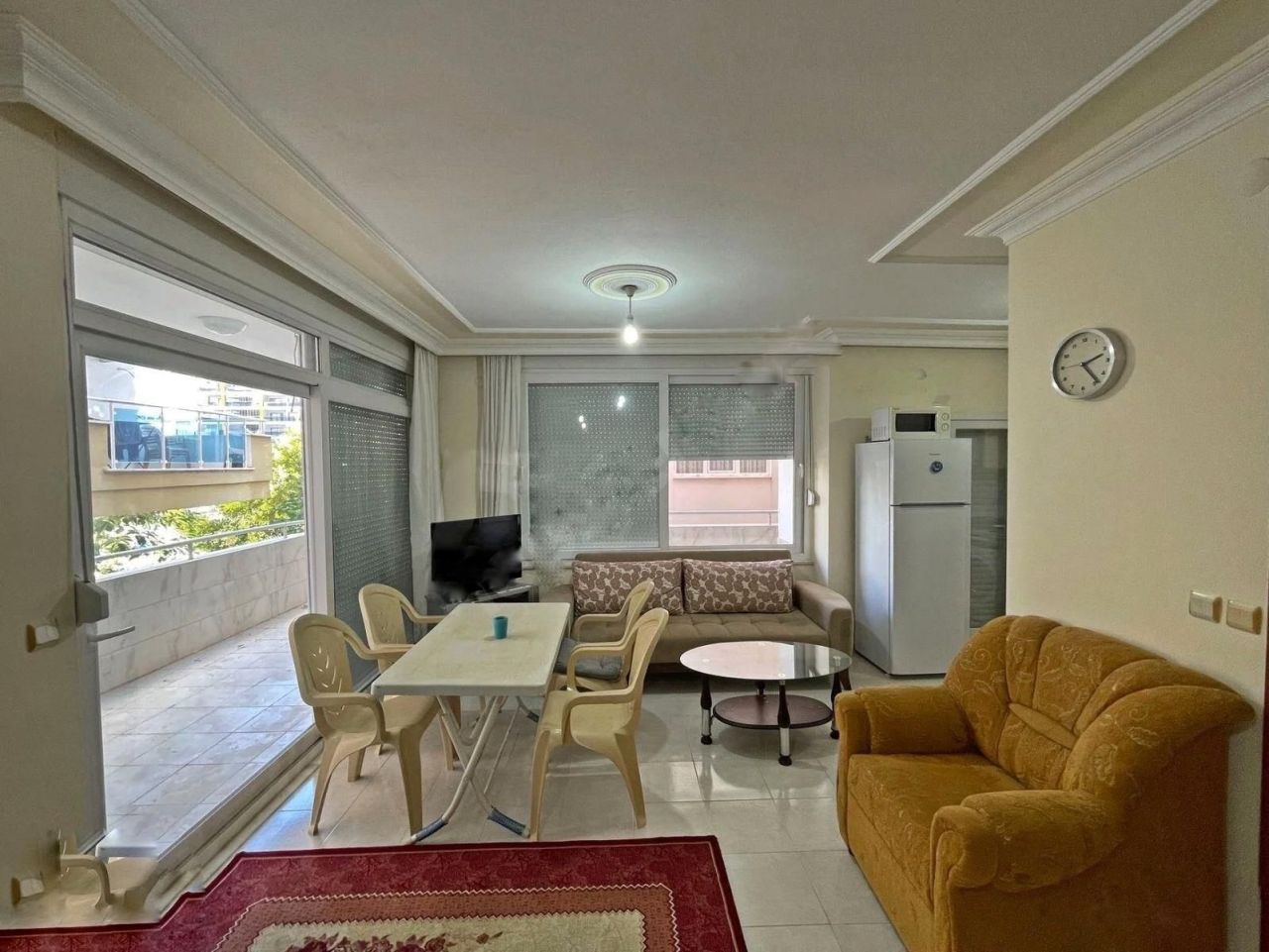 Квартира в Алании, Турция, 90 м² - фото 4