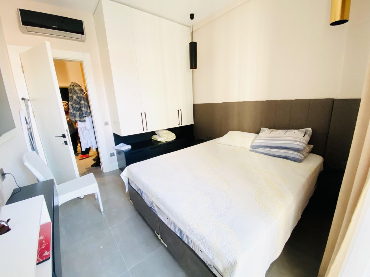 Квартира в Алании, Турция, 60 м² - фото 4