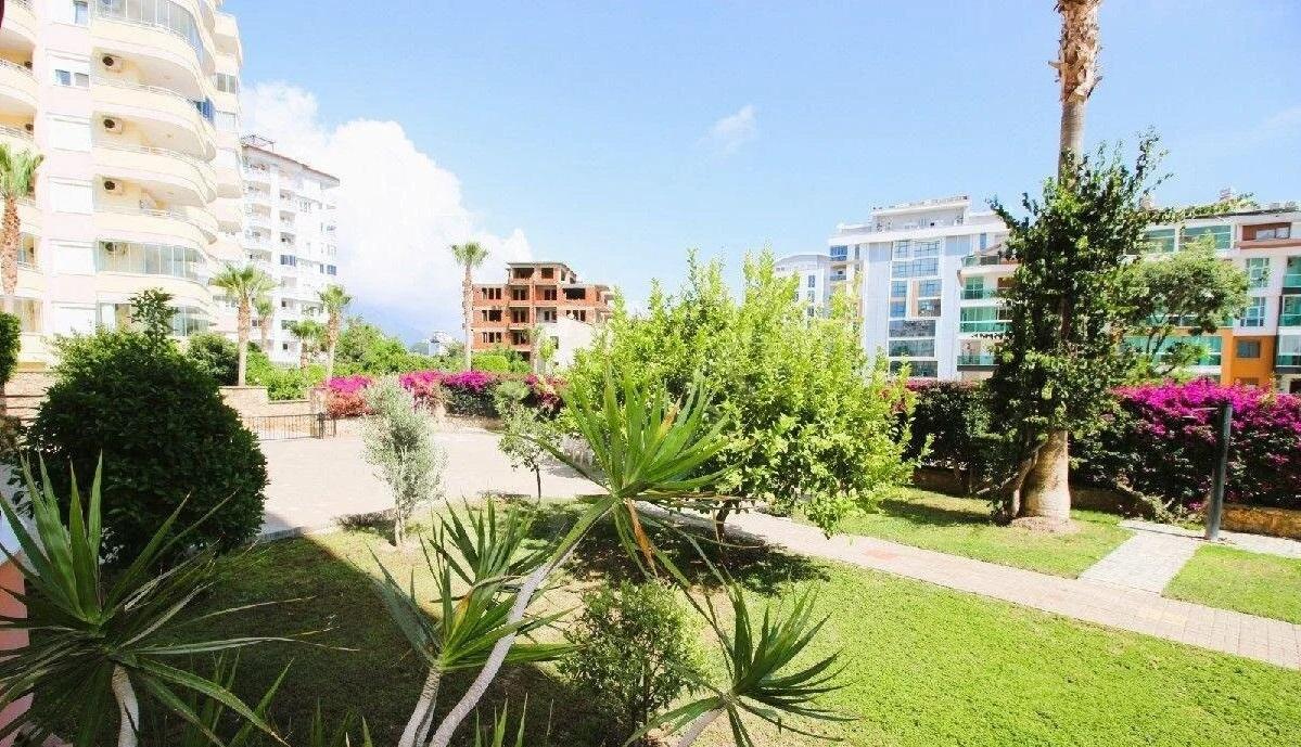 Квартира в Алании, Турция, 125 м² - фото 4