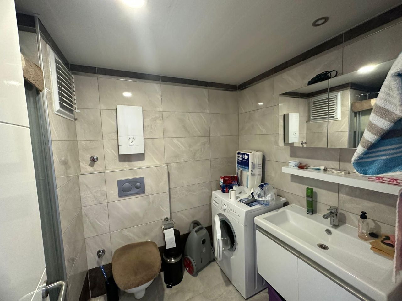 Квартира в Кестеле, Турция, 50 м² - фото 4