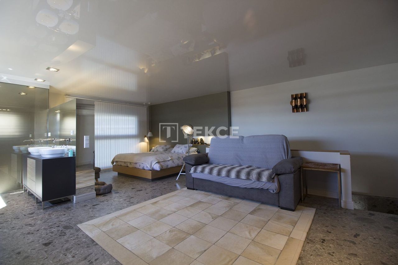 Вилла в Бенальмадене, Испания, 235 м² - фото 13