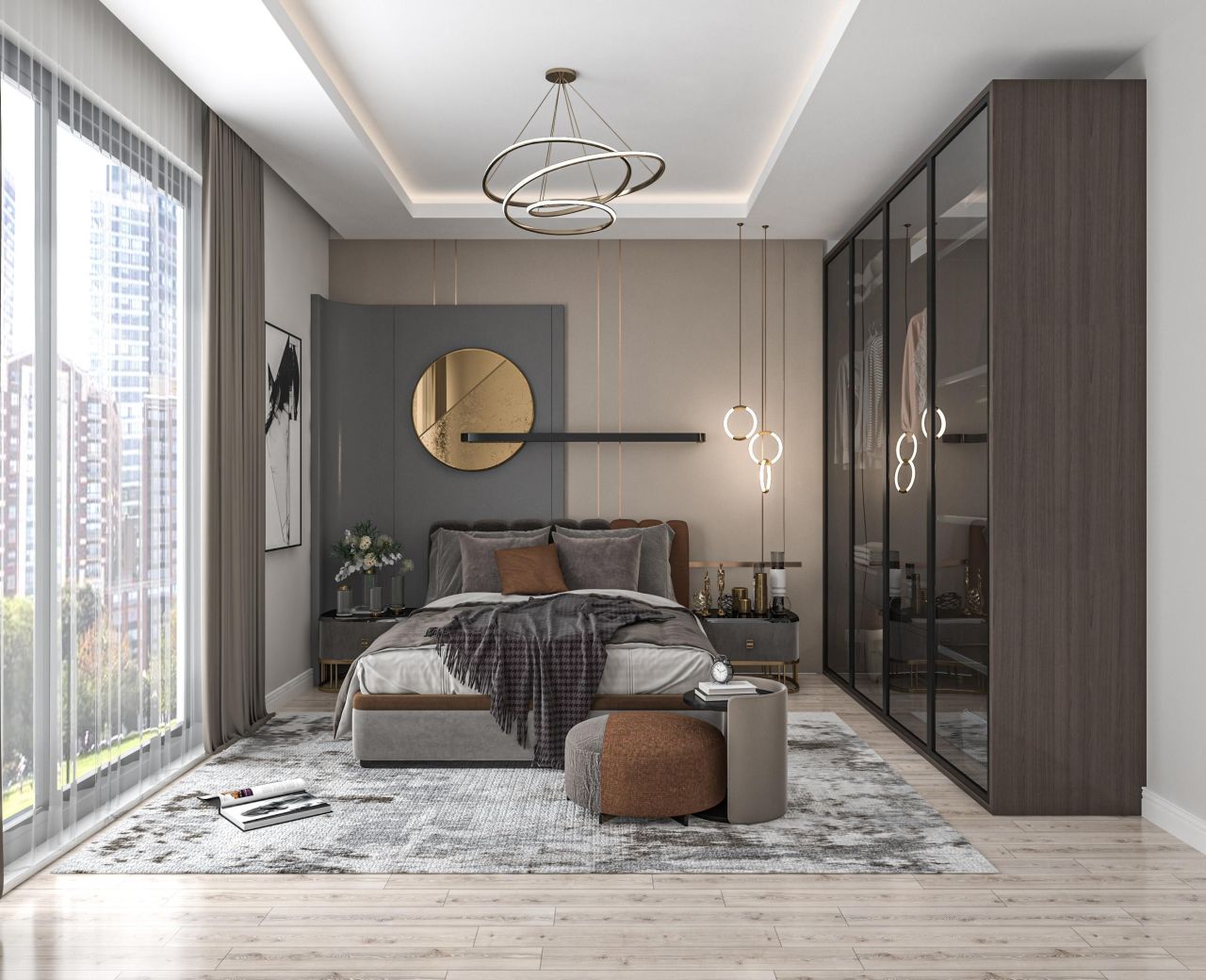 Пентхаус в Алании, Турция, 92 м² - фото 4