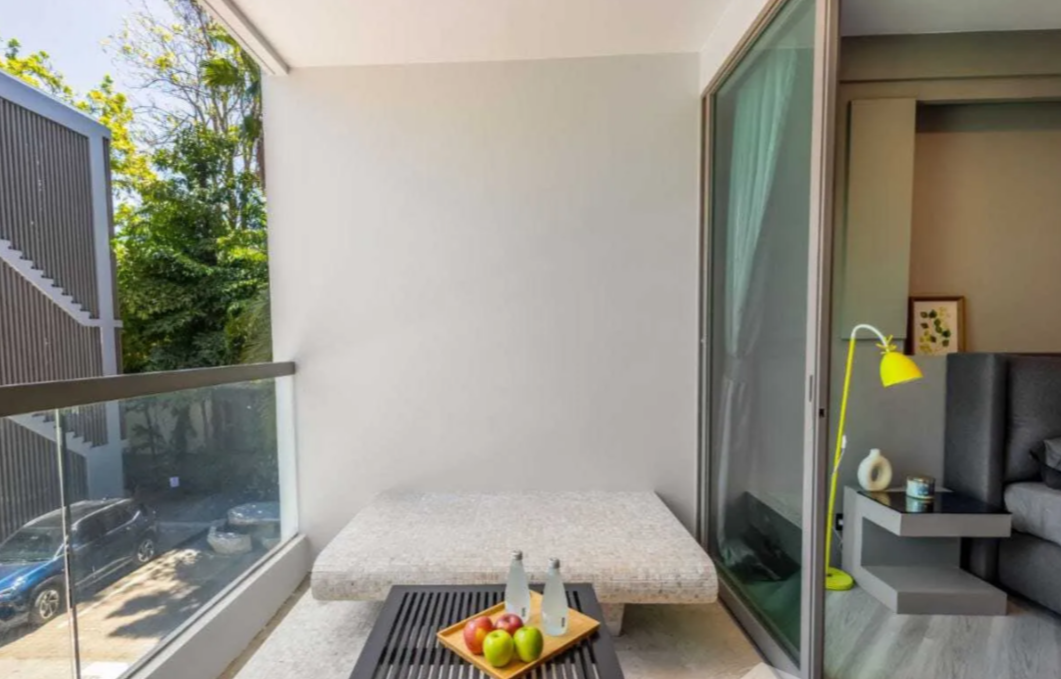 Квартира на Пхукете, Таиланд, 43 м² - фото 4