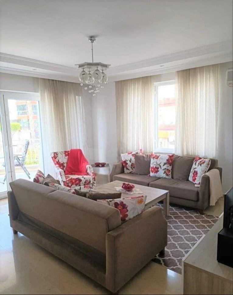 Квартира в Алании, Турция, 125 м² - фото 4