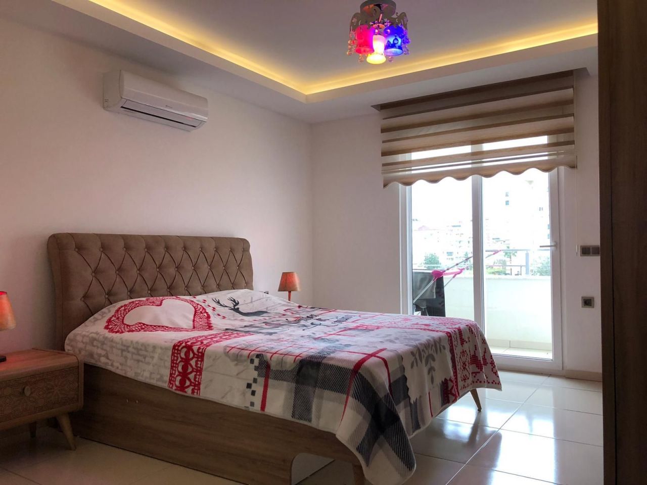 Квартира в Алании, Турция, 123 м² - фото 4