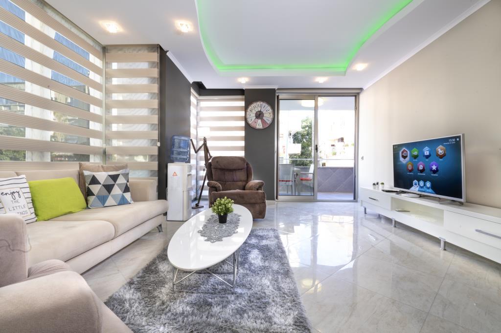 Квартира в Алании, Турция, 135 м² - фото 4