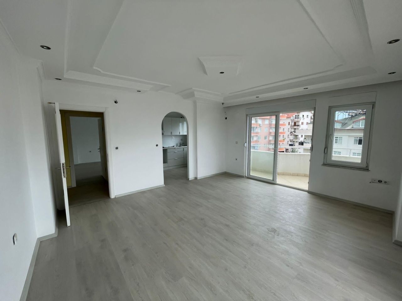 Квартира в Алании, Турция, 110 м² - фото 4