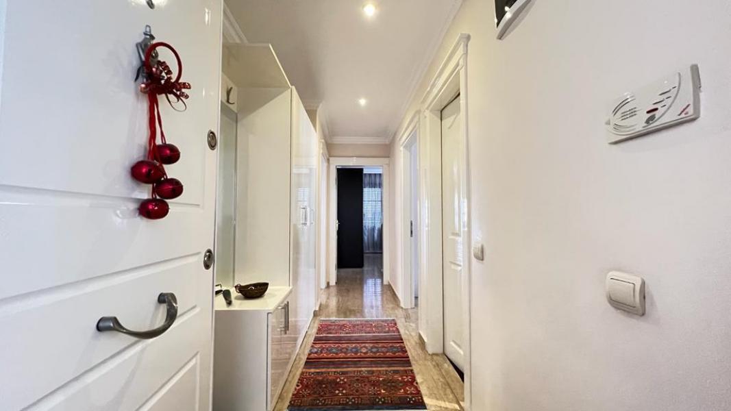 Квартира в Алании, Турция, 90 м² - фото 4