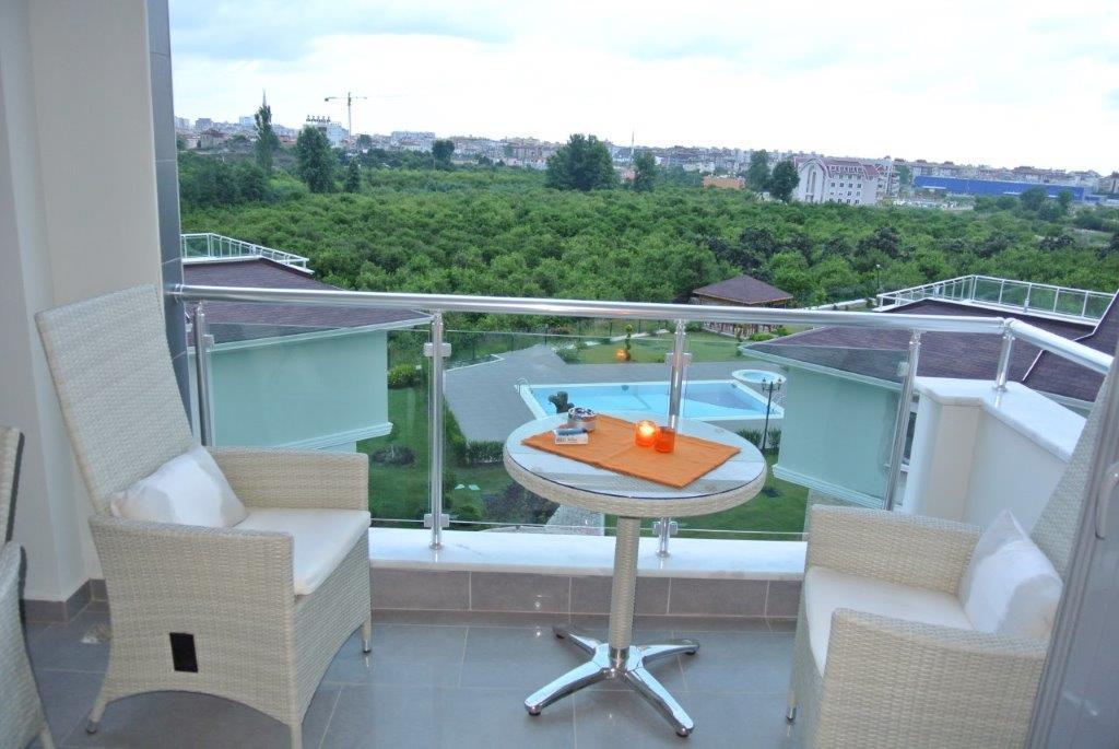 Квартира в Алании, Турция, 150 м² - фото 4