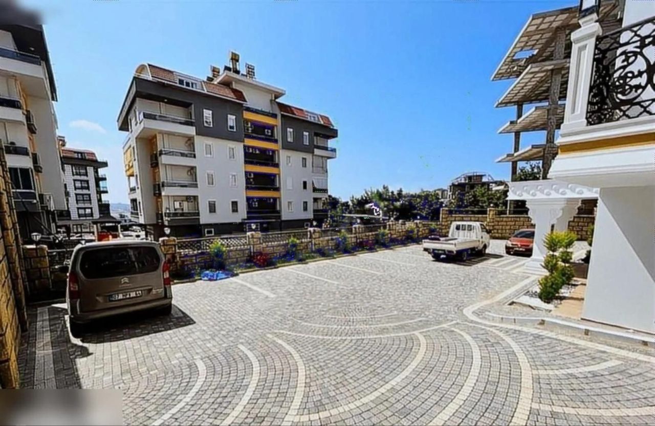 Квартира в Алании, Турция, 85 м² - фото 4