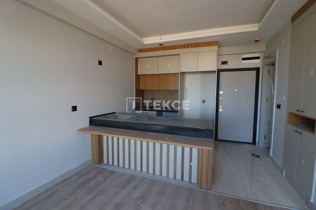 Апартаменты Эрдемли, Турция, 90 м² - фото 14