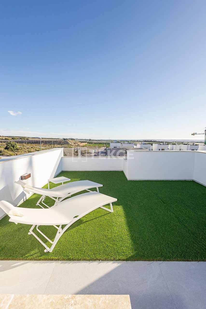 Таунхаус в Ориуэле, Испания, 145 м² - фото 14