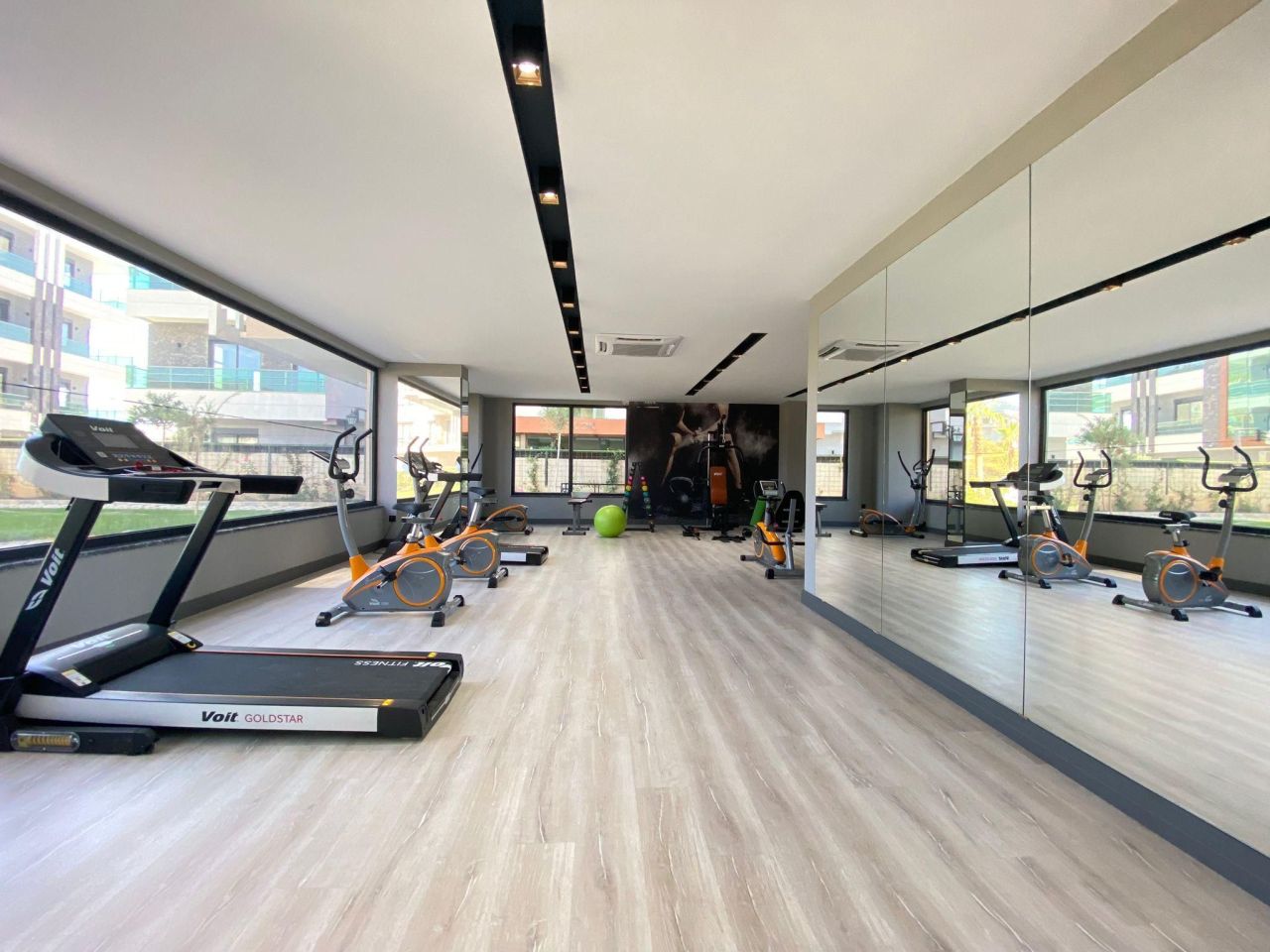 Квартира в Алании, Турция, 70 м² - фото 4