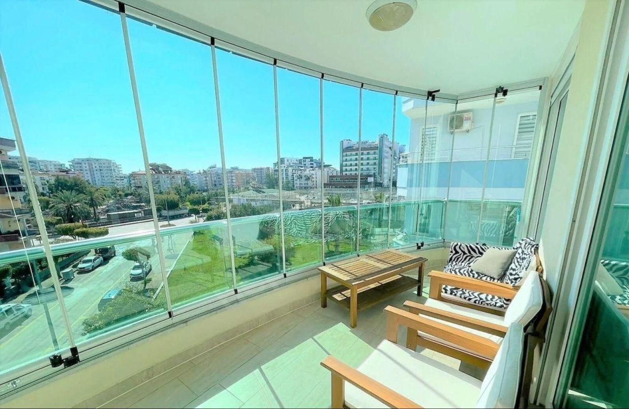 Квартира в Алании, Турция, 60 м² - фото 4