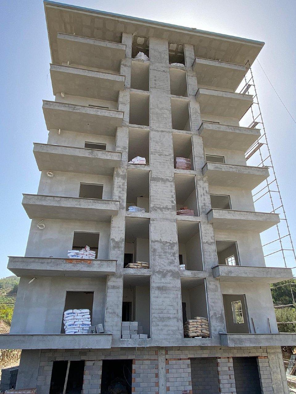Квартира в Алании, Турция, 61 м² - фото 4