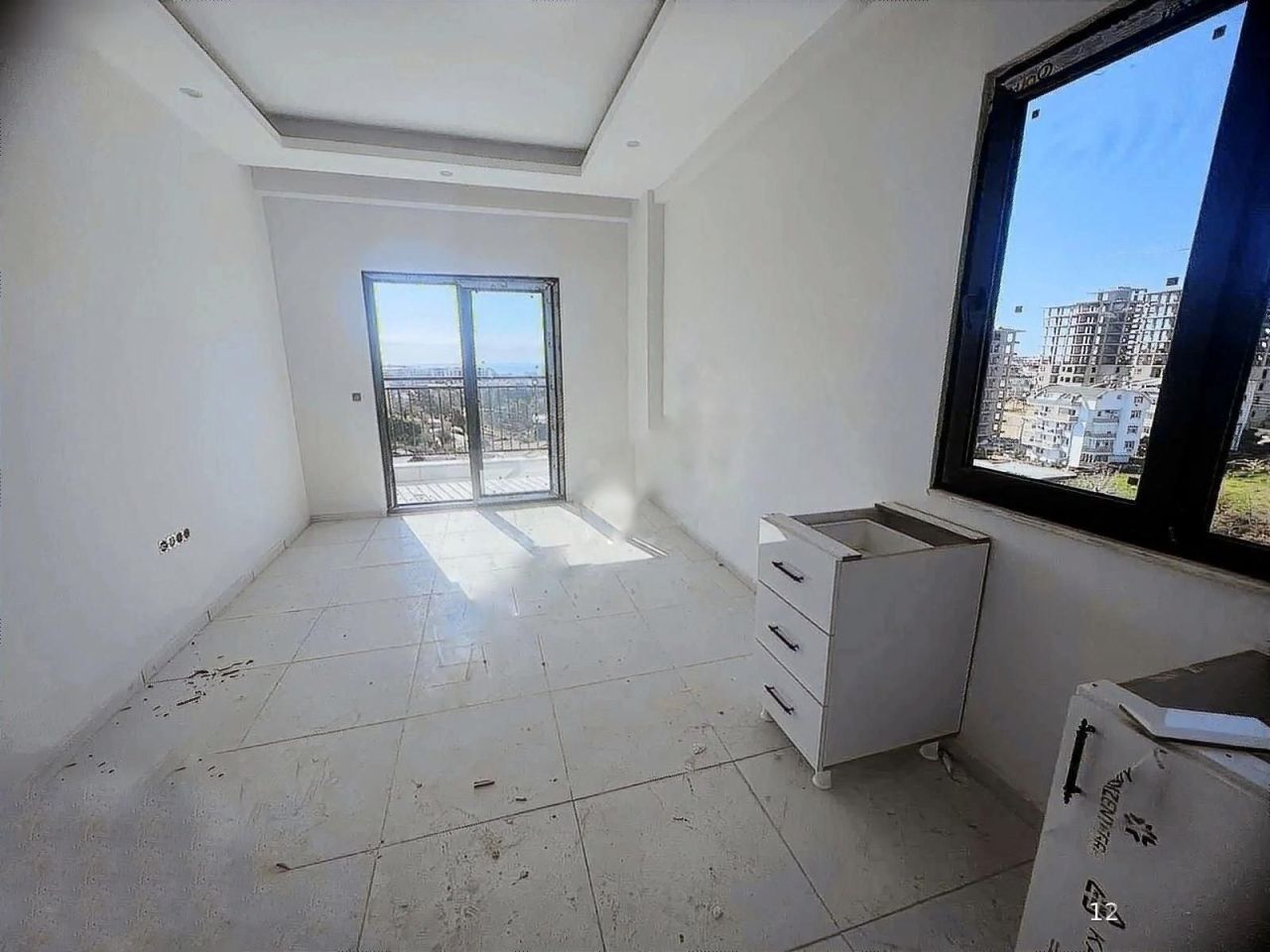 Квартира в Авсалларе, Турция, 45 м² - фото 4