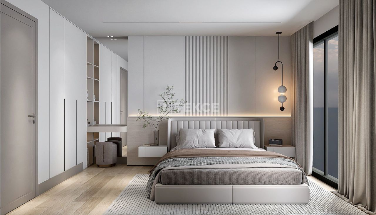 Апартаменты в Малтепе, Турция, 120 м² - фото 15