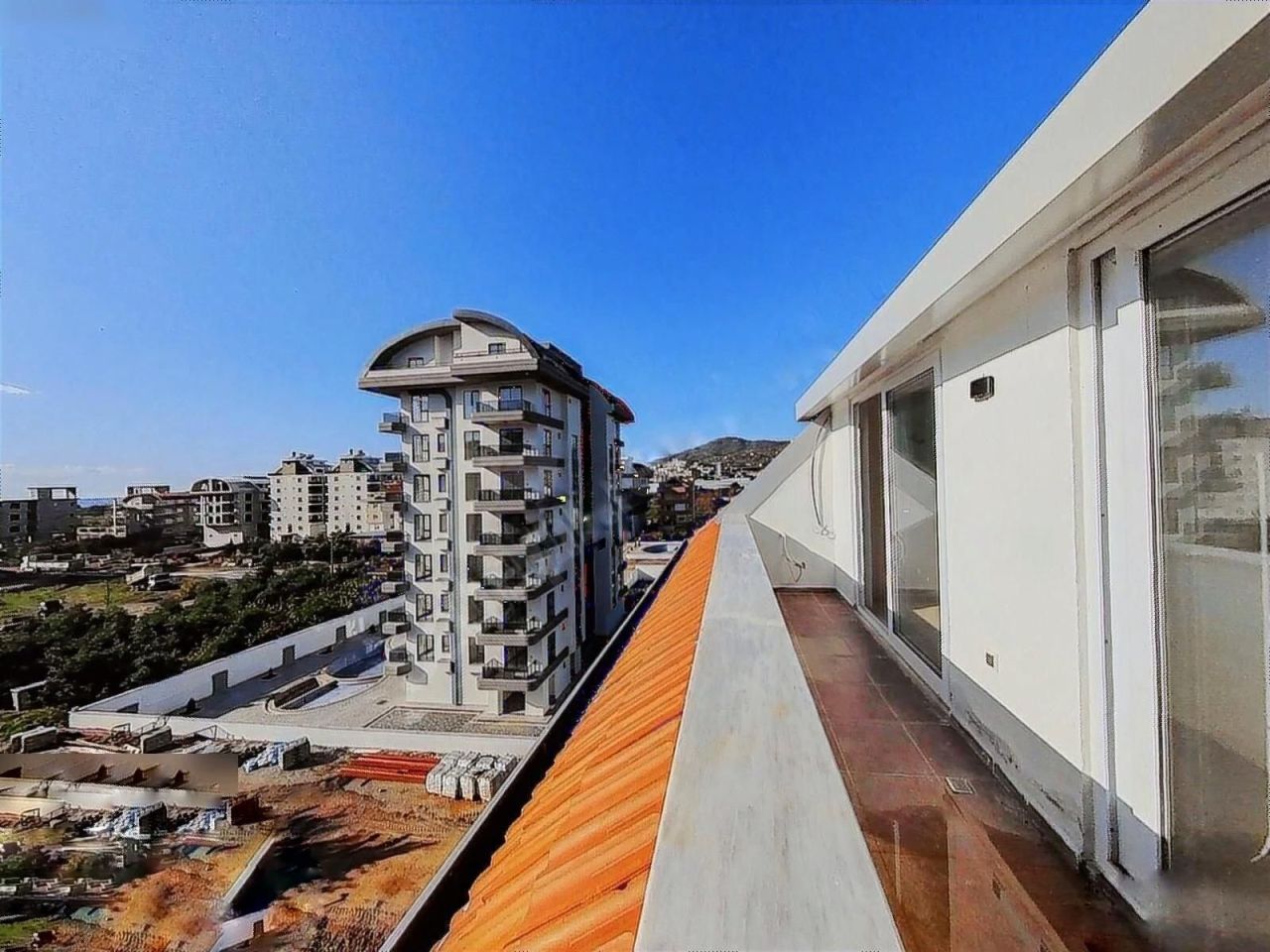 Пентхаус в Алании, Турция, 110 м² - фото 4