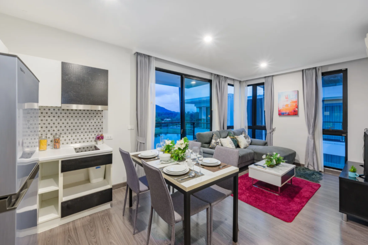 Квартира на Пхукете, Таиланд, 31 м² - фото 4