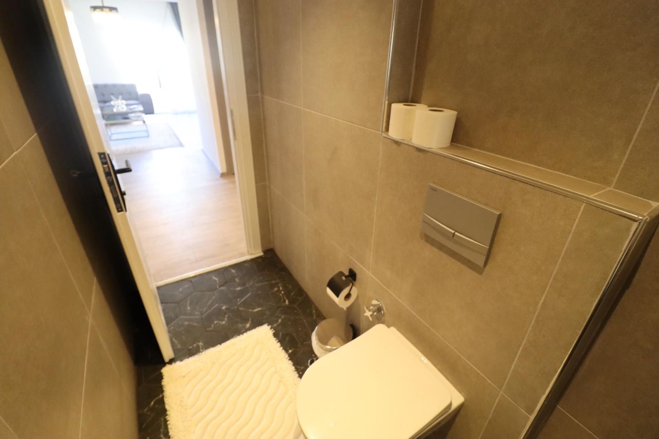 Квартира в Алании, Турция, 190 м² - фото 4