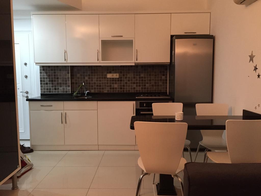 Квартира в Алании, Турция, 50 м² - фото 4