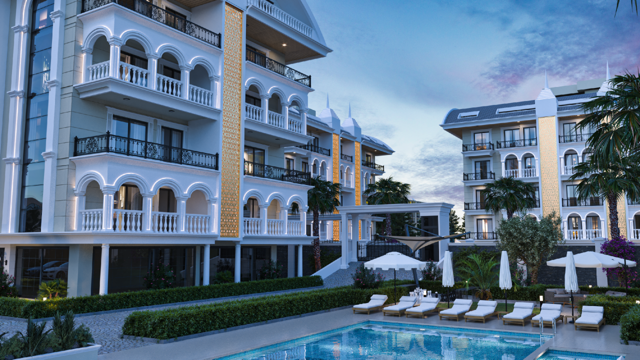 Пентхаус в Алании, Турция, 88 м² - фото 4