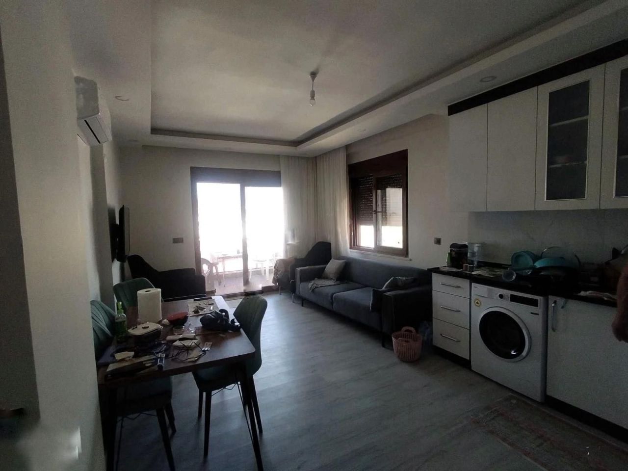 Квартира в Алании, Турция, 50 м² - фото 4