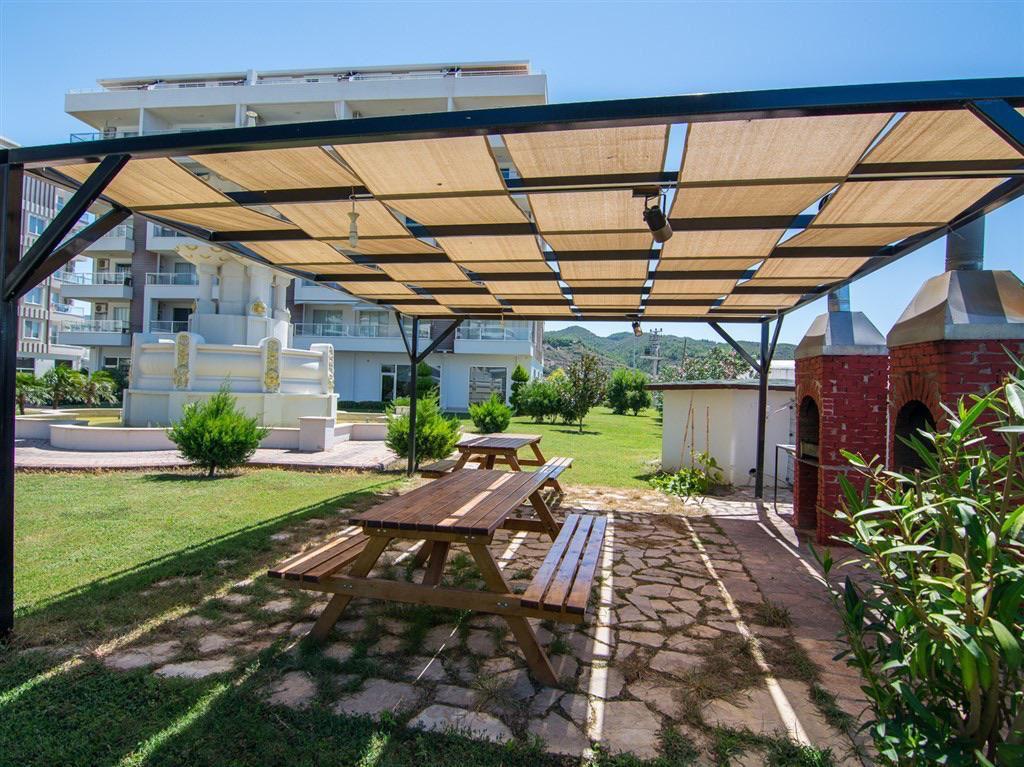 Квартира в Алании, Турция, 110 м² - фото 4