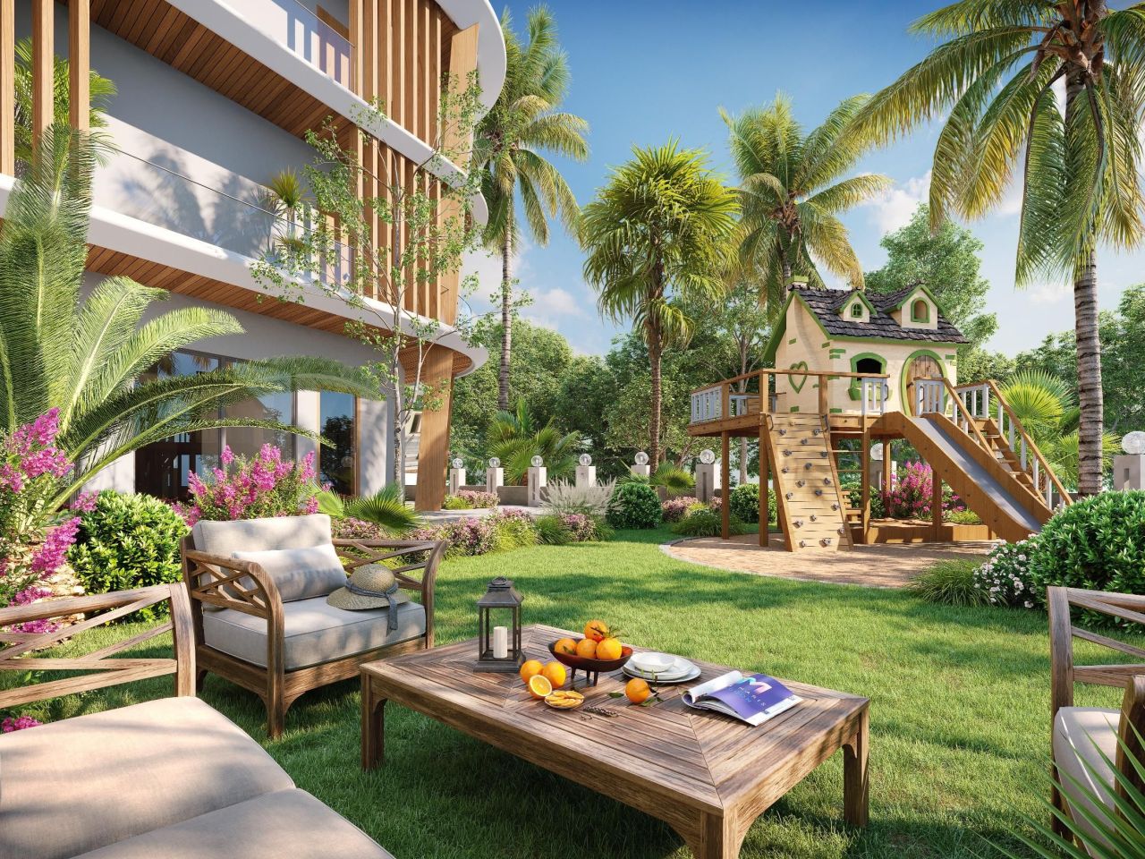 Пентхаус в Авсалларе, Турция, 130 м² - фото 4