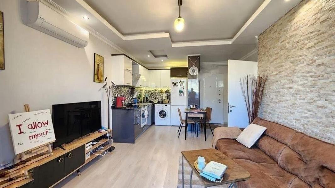 Квартира в Алании, Турция, 60 м² - фото 4