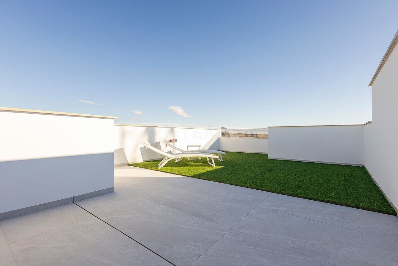 Таунхаус в Ориуэле, Испания, 145 м² - фото 17