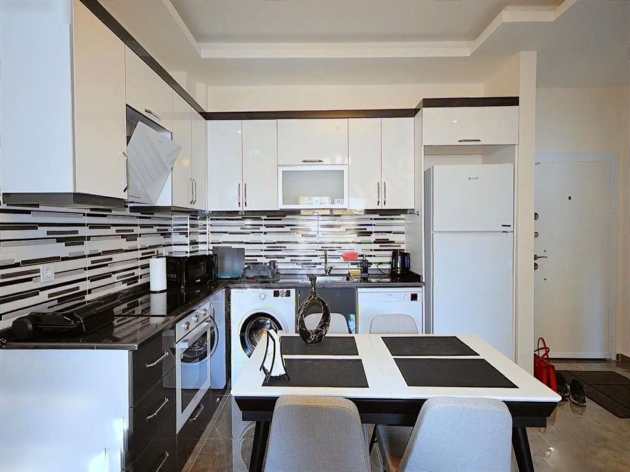 Квартира в Авсалларе, Турция, 47 м² - фото 4