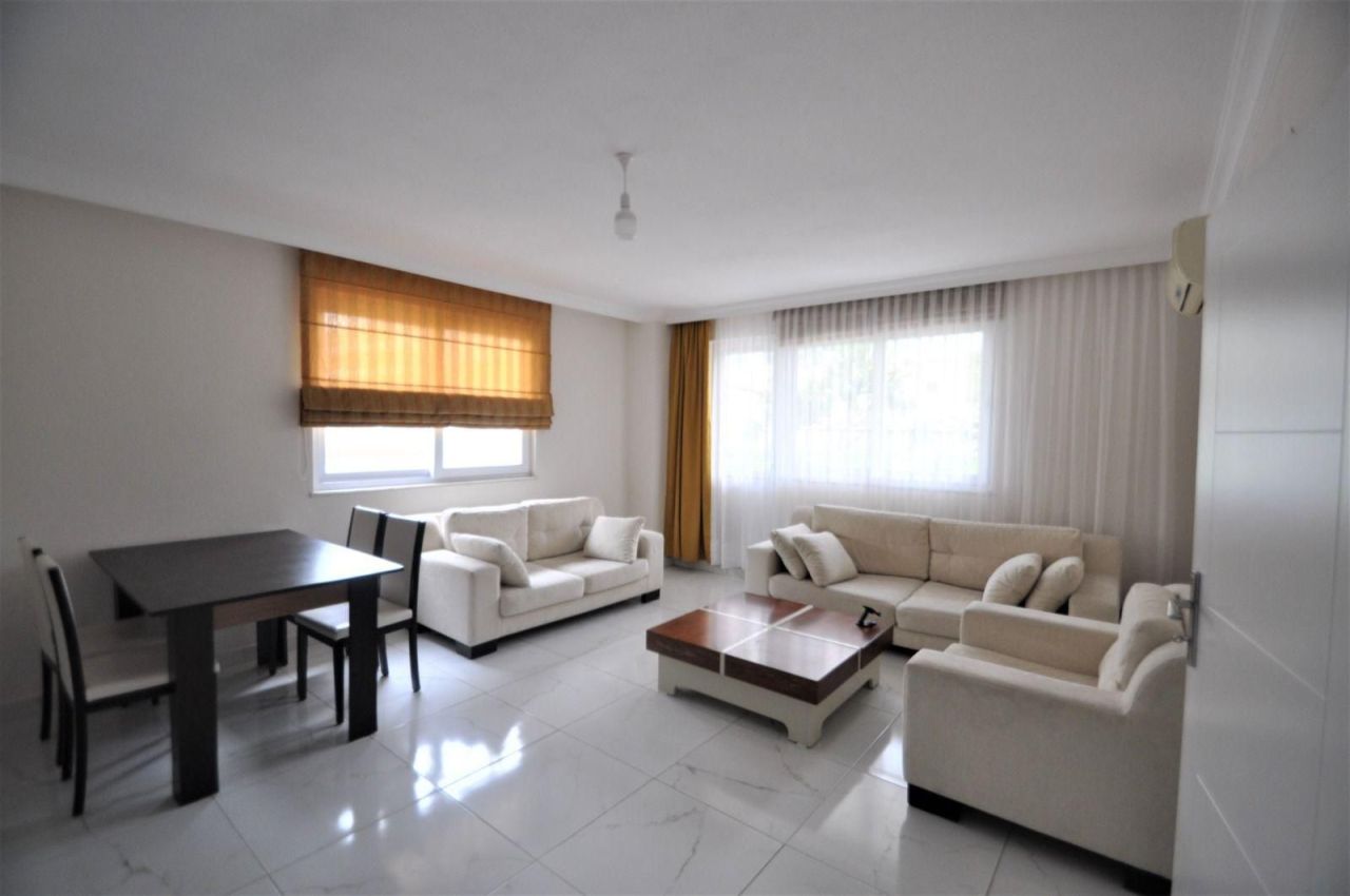 Квартира в Алании, Турция, 70 м² - фото 4