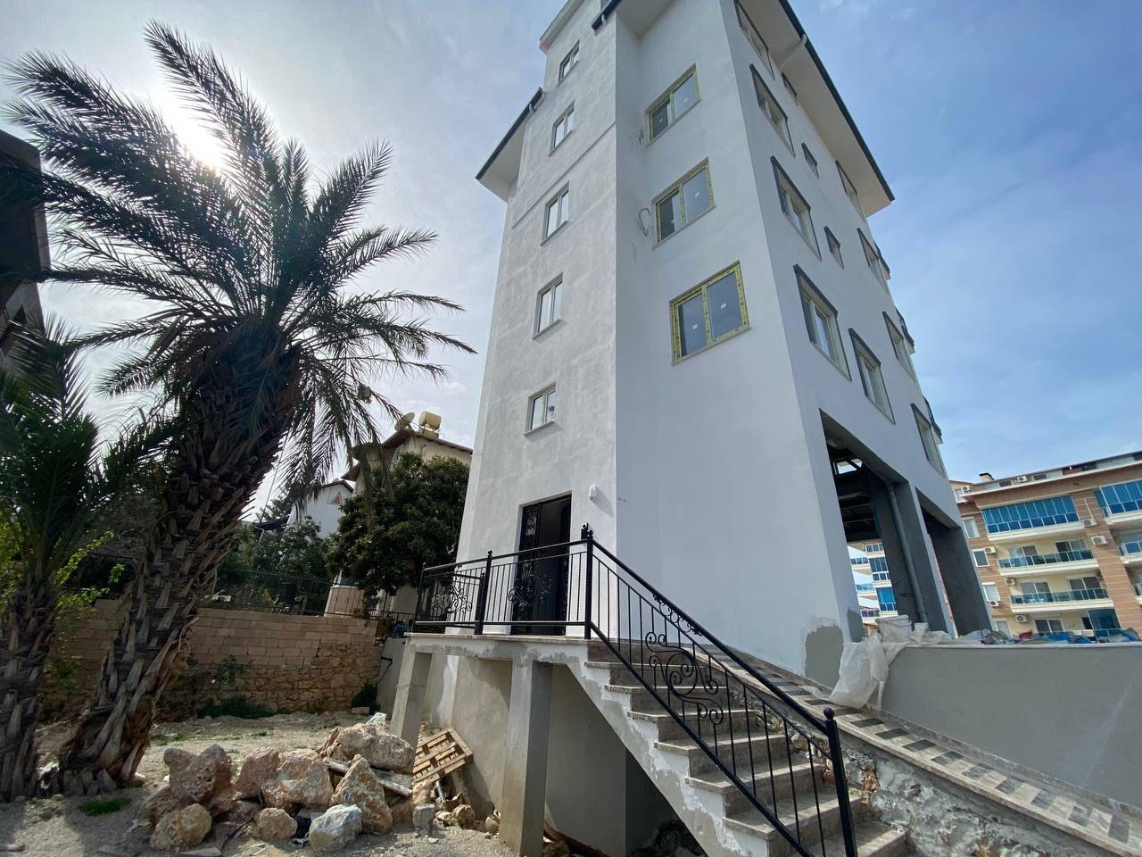 Квартира в Кестеле, Турция, 50 м² - фото 4