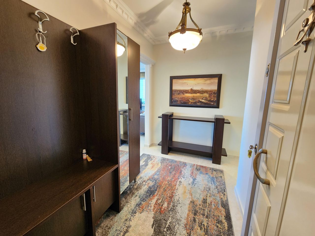 Квартира в Алании, Турция, 130 м² - фото 4