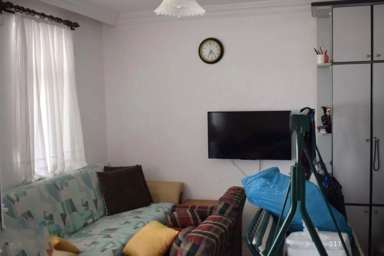 Квартира в Алании, Турция, 80 м² - фото 4