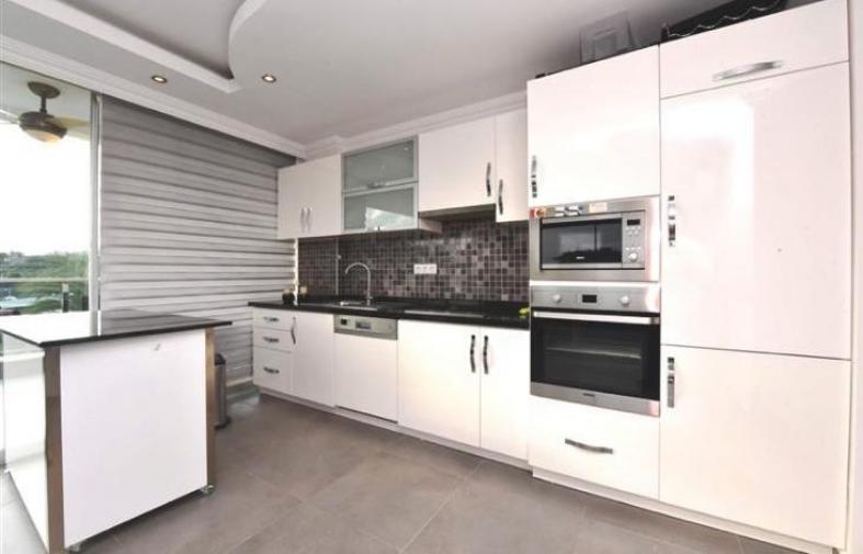 Квартира в Алании, Турция, 110 м² - фото 4