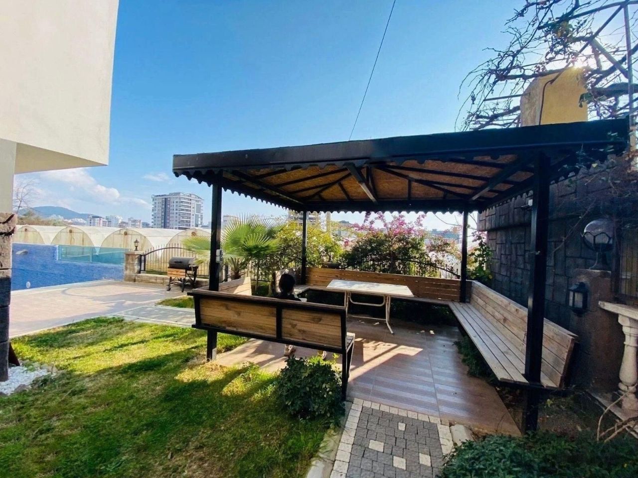 Квартира в Алании, Турция, 58 м² - фото 4